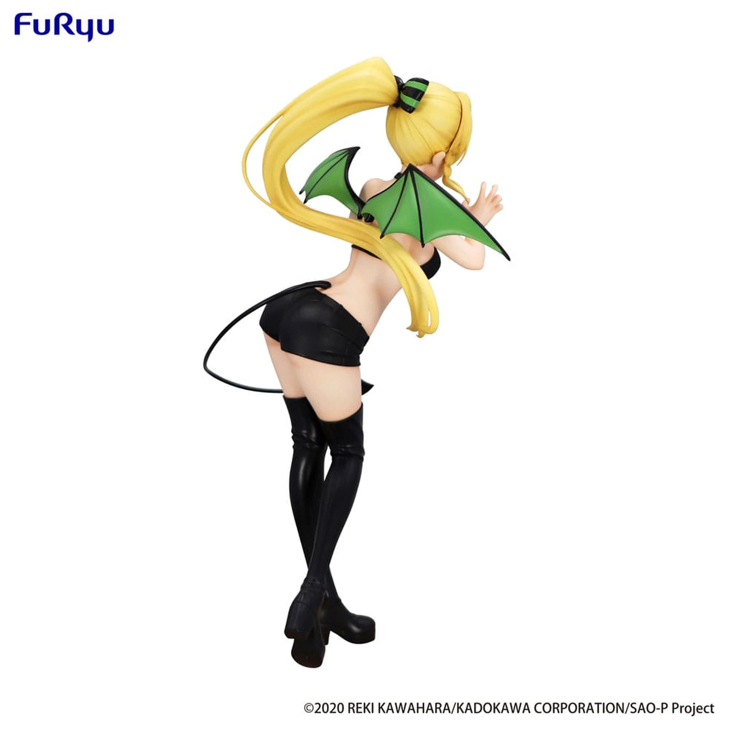 Sword Art Online BiCute Dark PVC statua Leafa 23 cm fotografija proizvoda