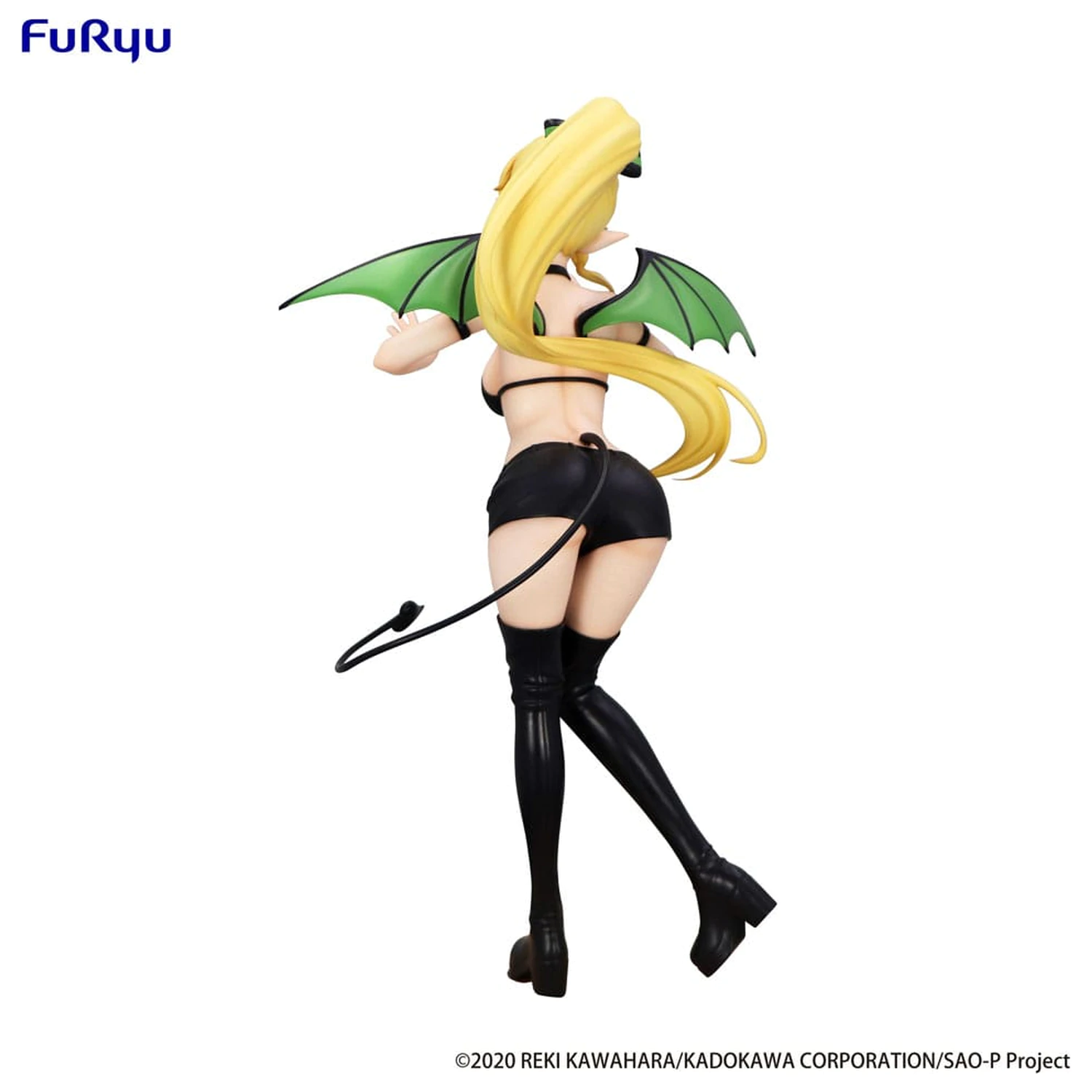 Sword Art Online BiCute Dark PVC statua Leafa 23 cm fotografija proizvoda