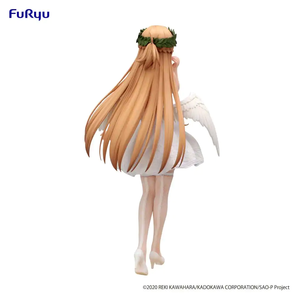 Sword Art Online BiCute Pure PVC kipić Asuna 24 cm fotografija proizvoda
