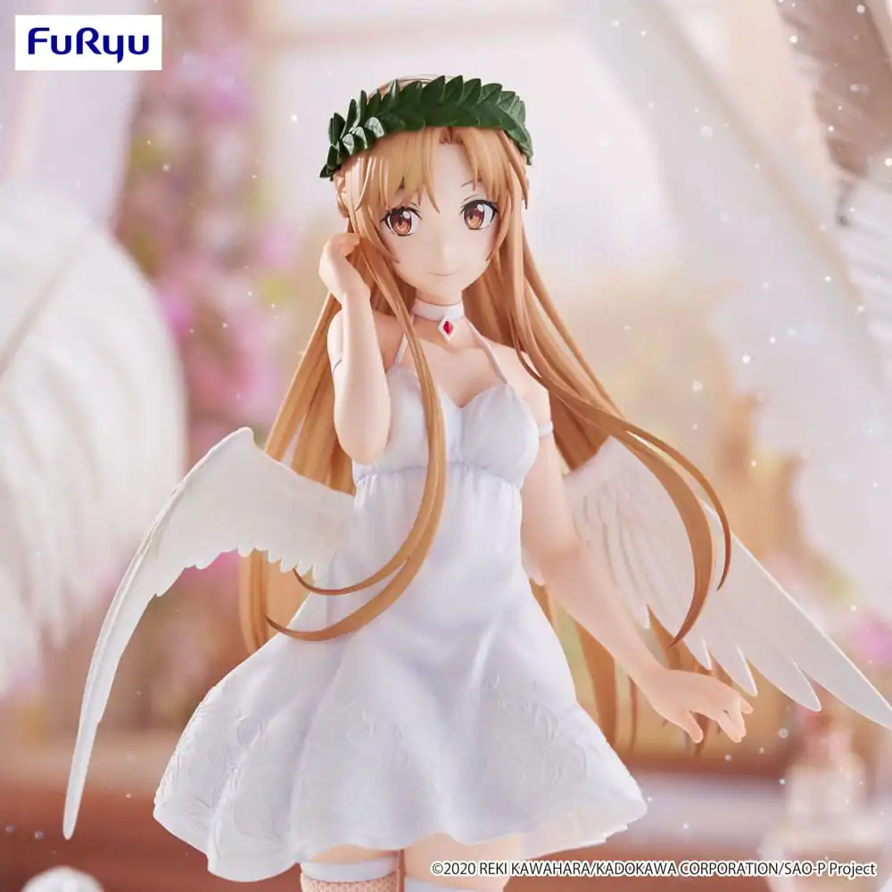 Sword Art Online BiCute Pure PVC kipić Asuna 24 cm fotografija proizvoda