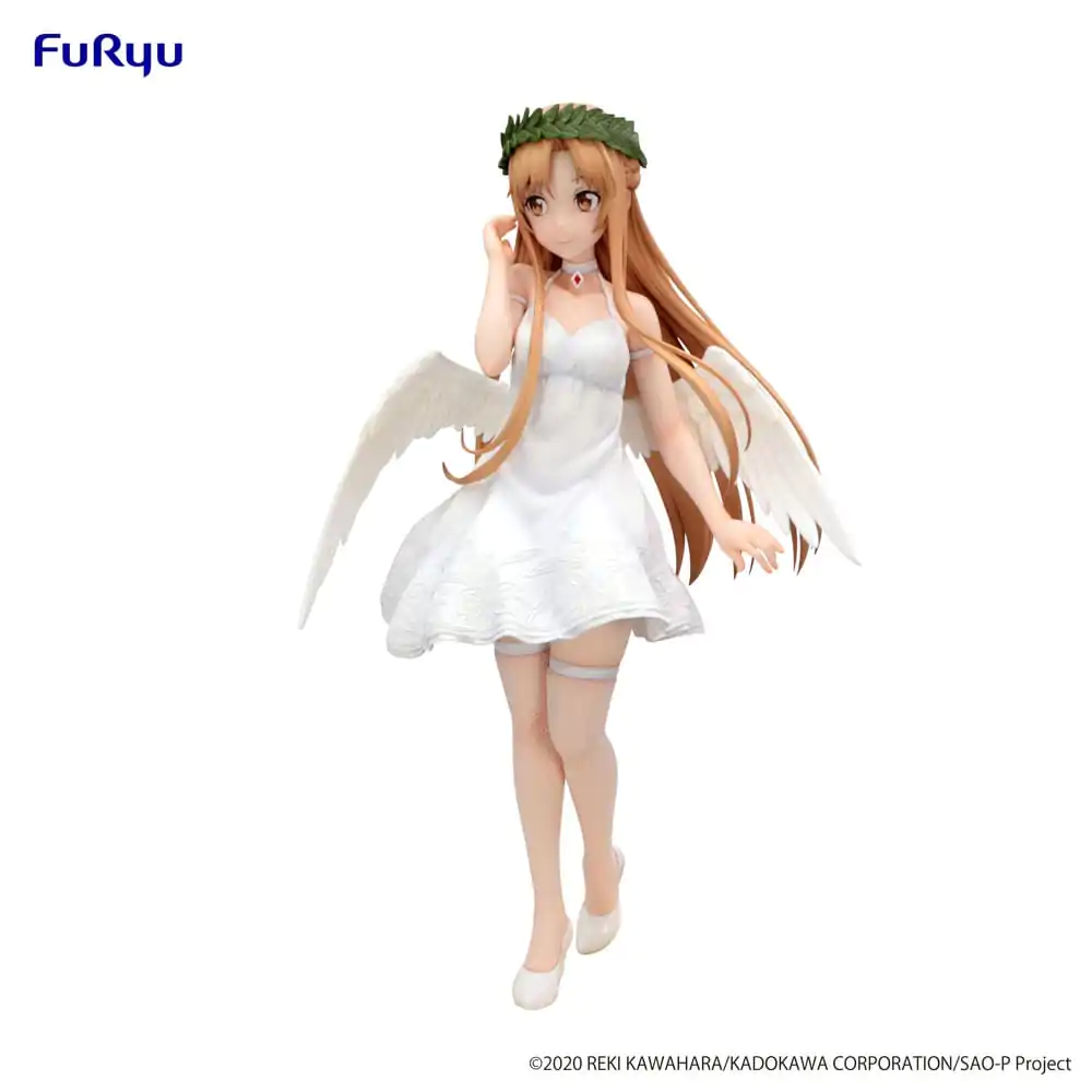 Sword Art Online BiCute Pure PVC kipić Asuna 24 cm fotografija proizvoda