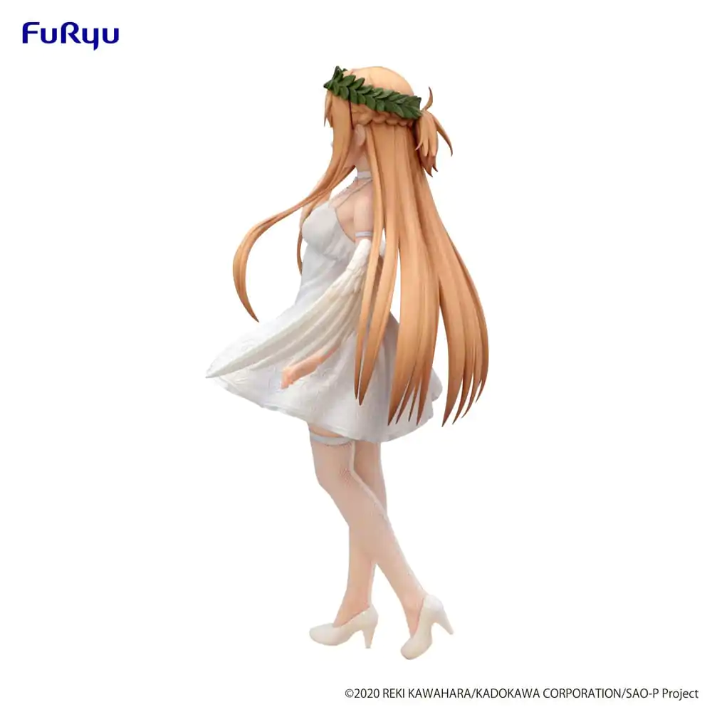 Sword Art Online BiCute Pure PVC kipić Asuna 24 cm fotografija proizvoda