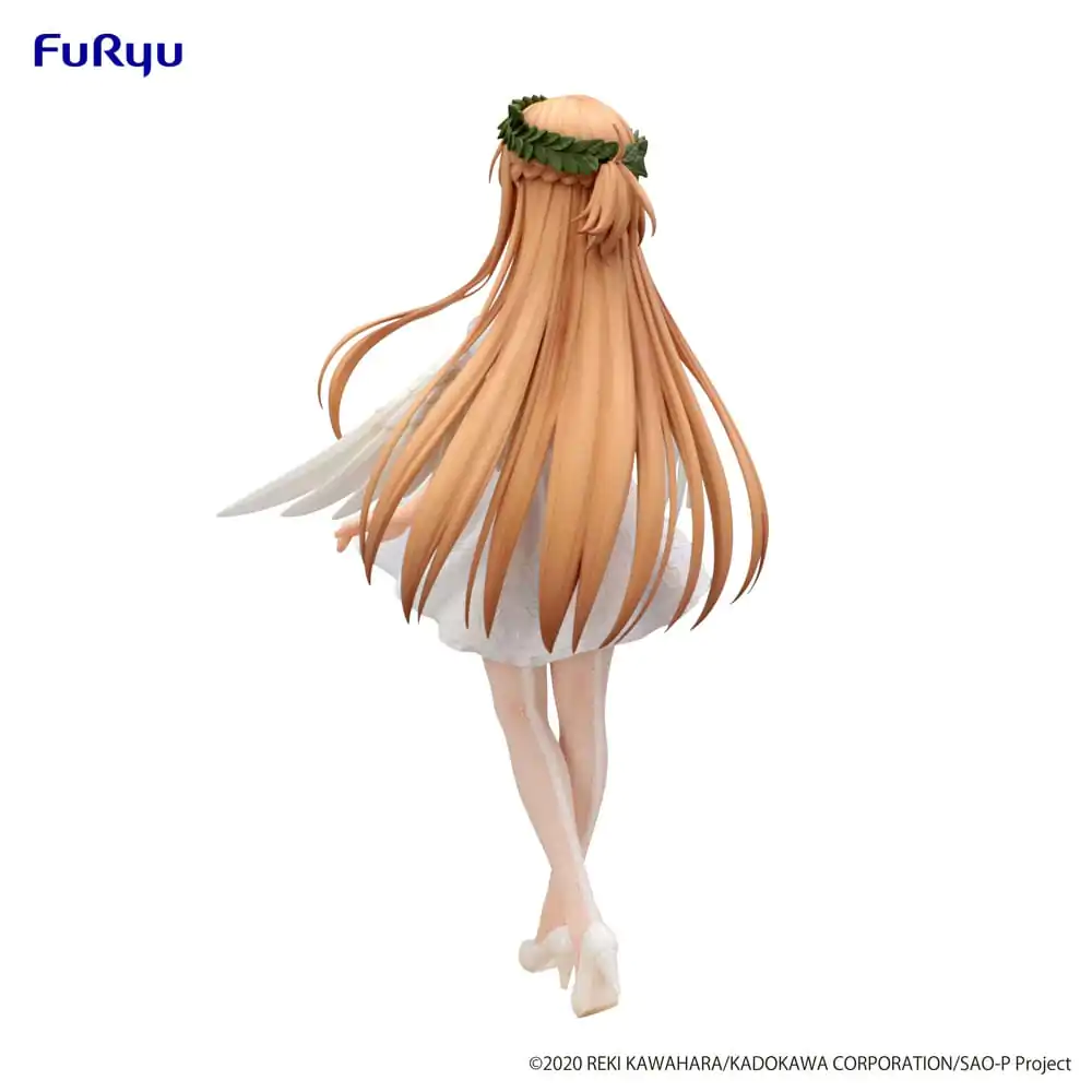 Sword Art Online BiCute Pure PVC kipić Asuna 24 cm fotografija proizvoda