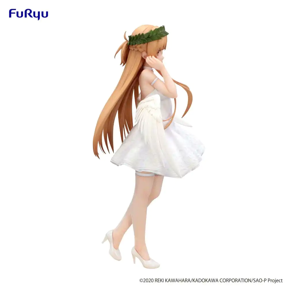 Sword Art Online BiCute Pure PVC kipić Asuna 24 cm fotografija proizvoda