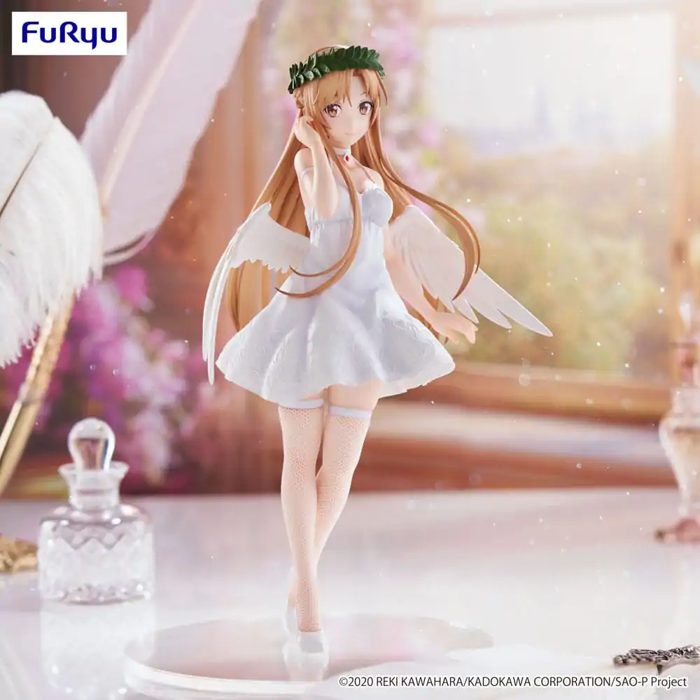 Sword Art Online BiCute Pure PVC kipić Asuna 24 cm fotografija proizvoda