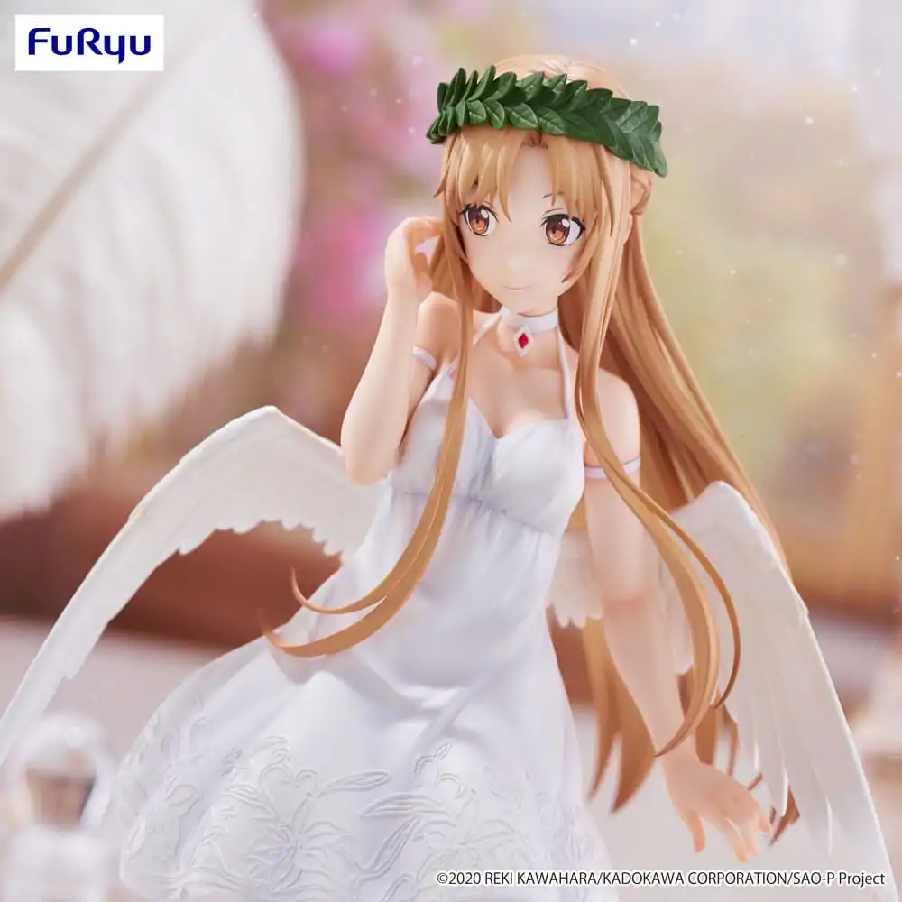 Sword Art Online BiCute Pure PVC kipić Asuna 24 cm fotografija proizvoda