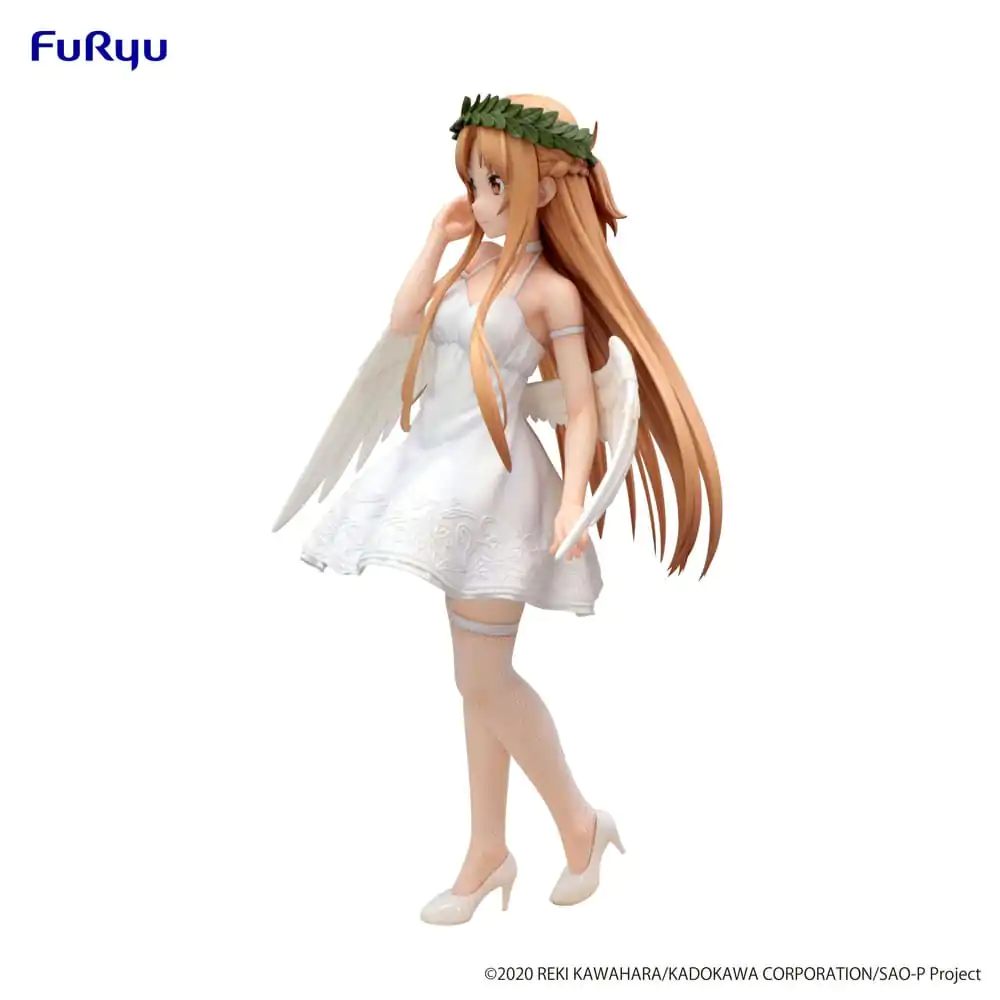 Sword Art Online BiCute Pure PVC kipić Asuna 24 cm fotografija proizvoda