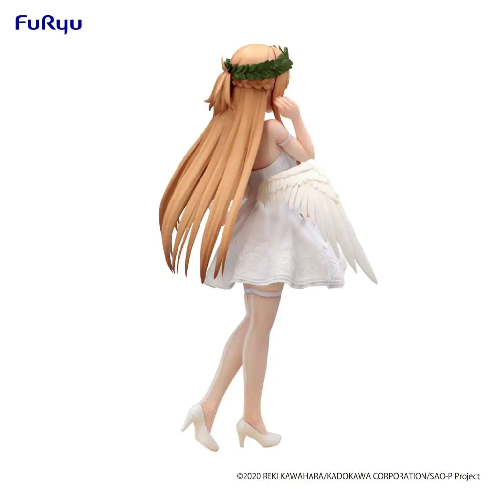 Sword Art Online BiCute Pure PVC kipić Asuna 24 cm fotografija proizvoda