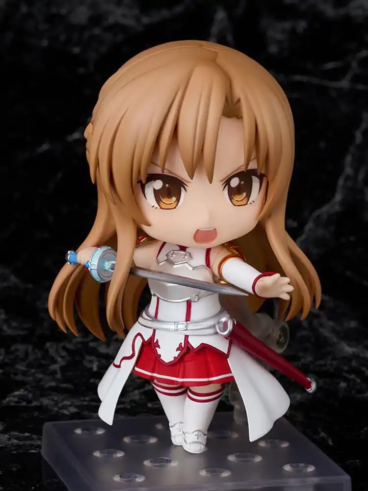 Sword Art Online Nendoroid akcijska figura Asuna 2.0 10 cm fotografija proizvoda