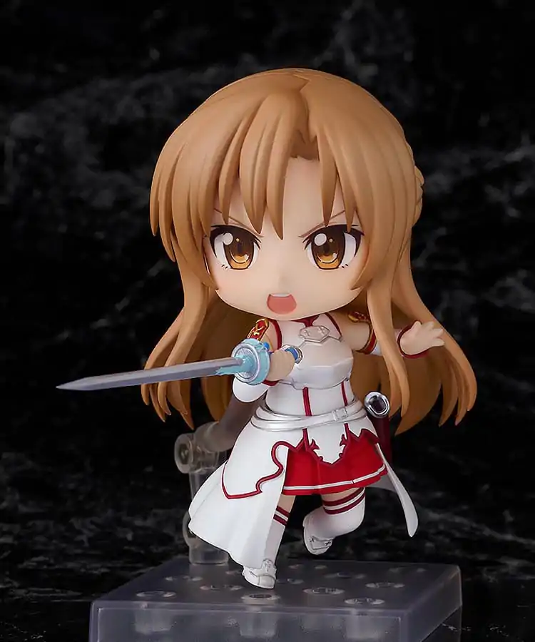 Sword Art Online Nendoroid akcijska figura Asuna 2.0 10 cm fotografija proizvoda