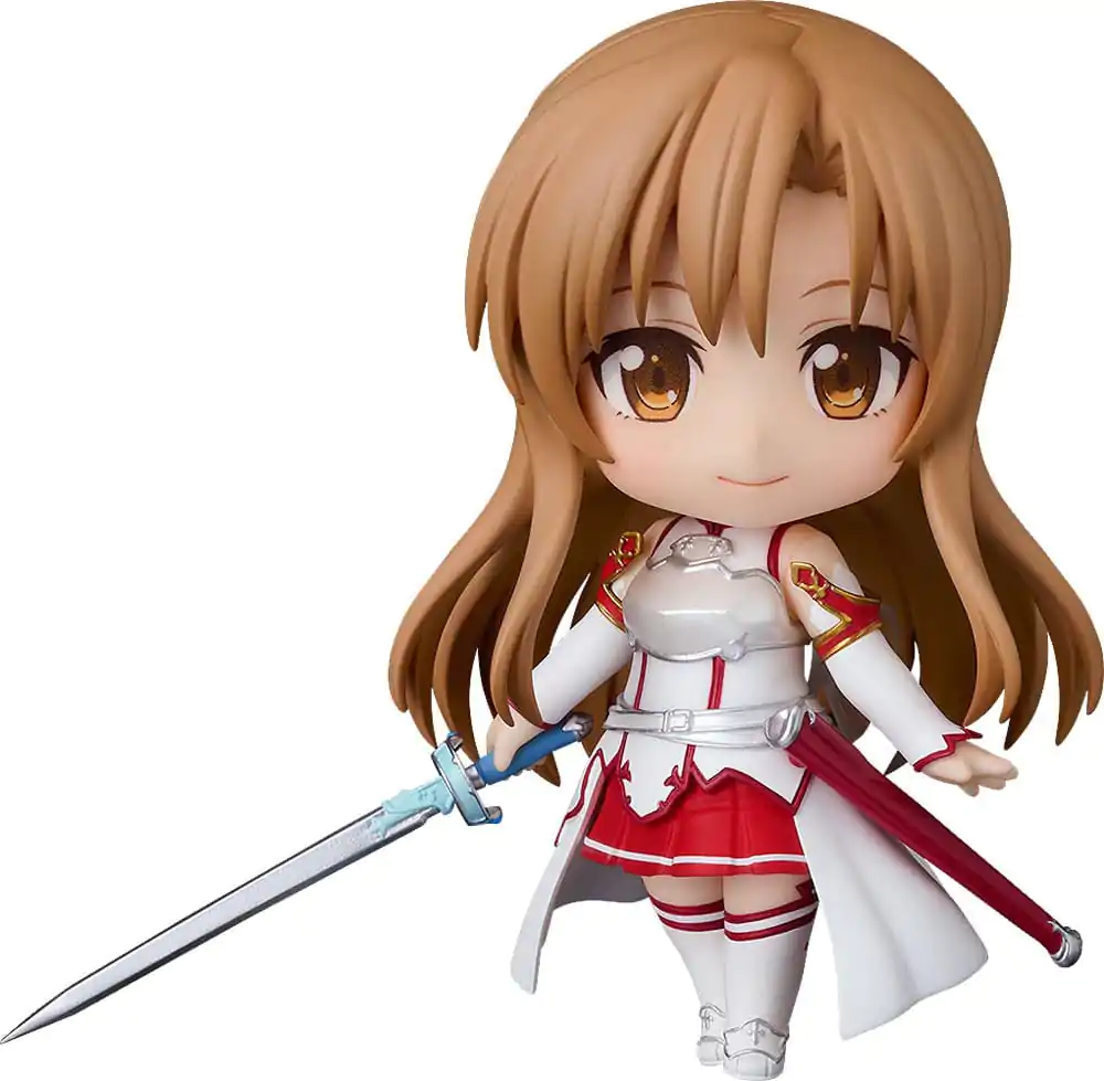 Sword Art Online Nendoroid akcijska figura Asuna 2.0 10 cm fotografija proizvoda