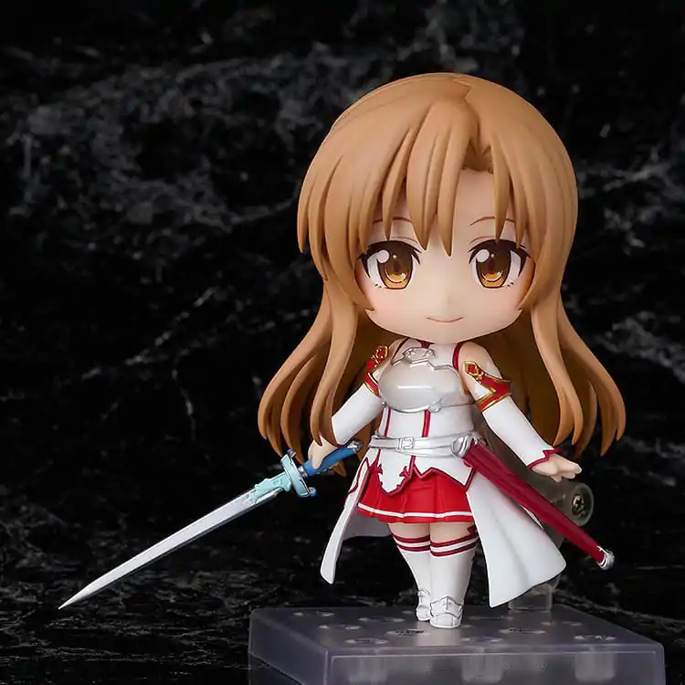 Sword Art Online Nendoroid akcijska figura Asuna 2.0 10 cm fotografija proizvoda