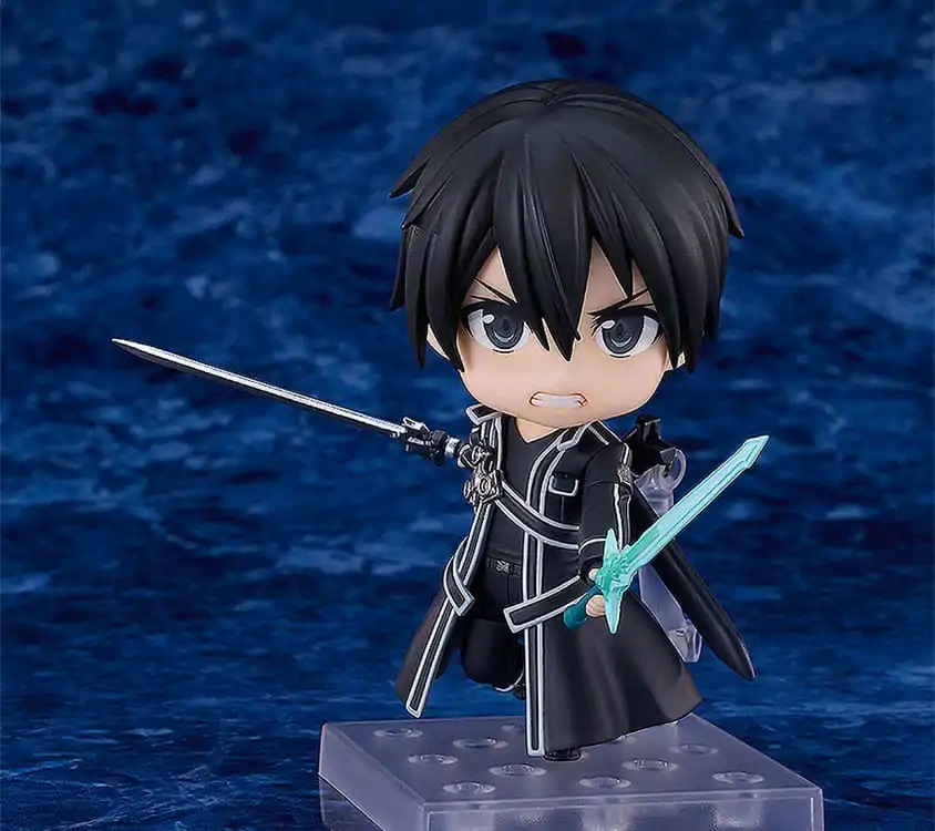 Sword Art Online Nendoroid akcijska figura Kirito 2.0 10 cm fotografija proizvoda