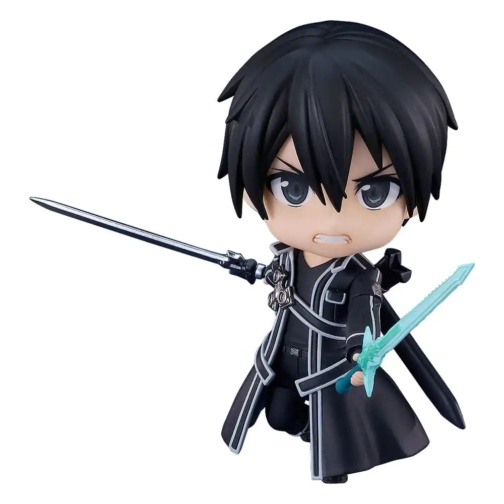 Sword Art Online Nendoroid akcijska figura Kirito 2.0 10 cm fotografija proizvoda