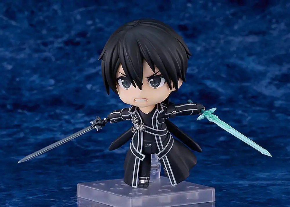 Sword Art Online Nendoroid akcijska figura Kirito 2.0 10 cm fotografija proizvoda