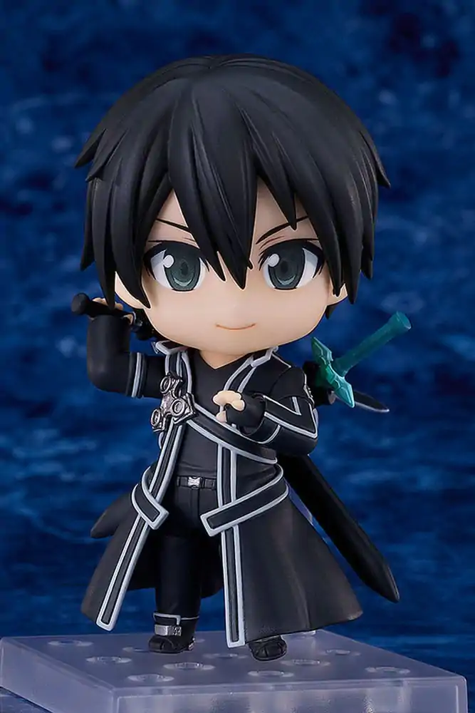 Sword Art Online Nendoroid akcijska figura Kirito 2.0 10 cm fotografija proizvoda