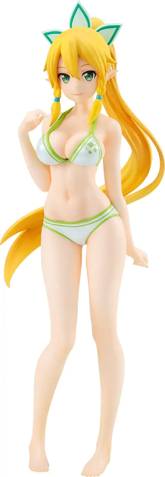 Sword Art Online Progressive: Scherzo of Deep Night Pop Up Parade PVC kip Beach Queens Leafa 17 cm fotografija proizvoda