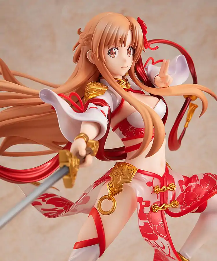 Sword Art Online PVC figura 1/7 Asuna Cool Beauty Ver. 25 cm fotografija proizvoda