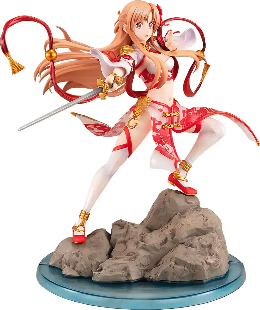Sword Art Online PVC figura 1/7 Asuna Cool Beauty Ver. 25 cm fotografija proizvoda