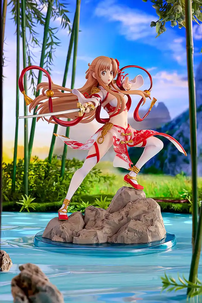 Sword Art Online PVC figura 1/7 Asuna Cool Beauty Ver. 25 cm fotografija proizvoda