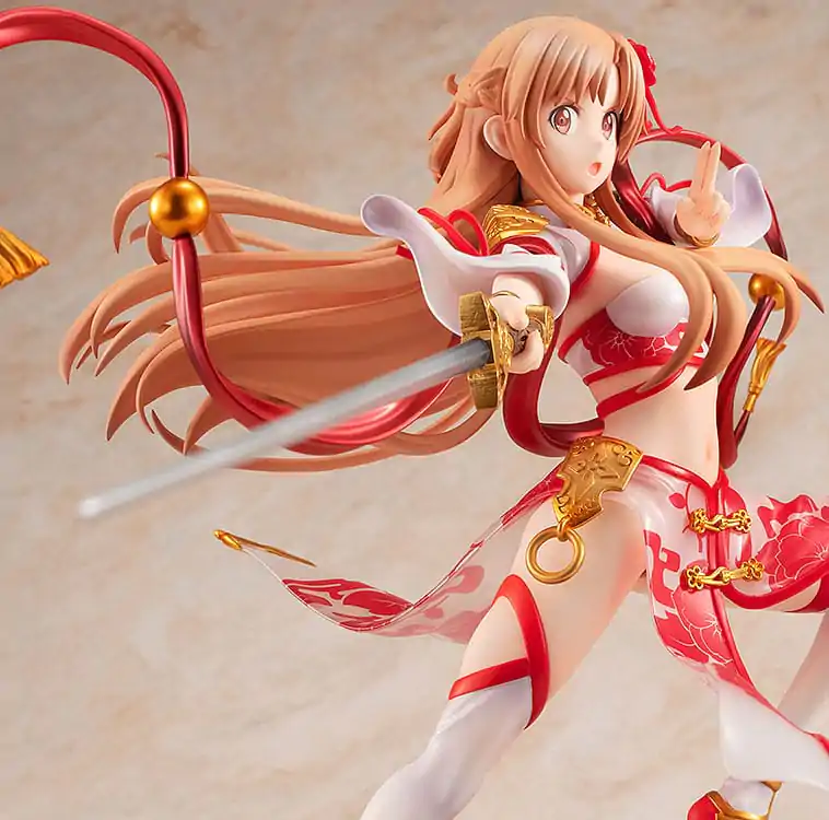 Sword Art Online PVC figura 1/7 Asuna Cool Beauty Ver. 25 cm fotografija proizvoda