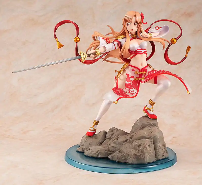 Sword Art Online PVC figura 1/7 Asuna Cool Beauty Ver. 25 cm fotografija proizvoda