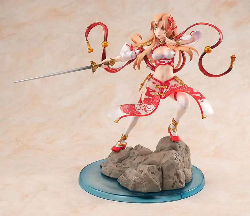 Sword Art Online PVC figura 1/7 Asuna Cool Beauty Ver. 25 cm fotografija proizvoda