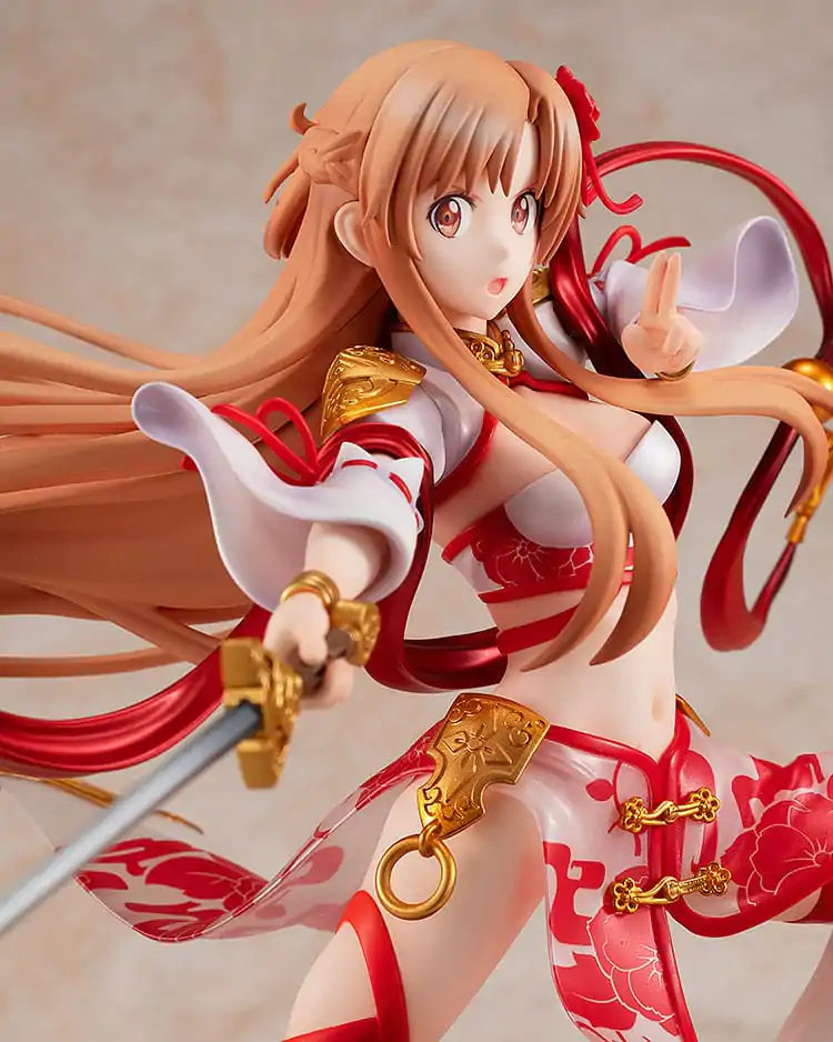 Sword Art Online PVC figura 1/7 Asuna Cool Beauty Ver. 25 cm fotografija proizvoda