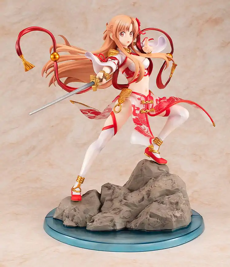 Sword Art Online PVC figura 1/7 Asuna Cool Beauty Ver. 25 cm fotografija proizvoda