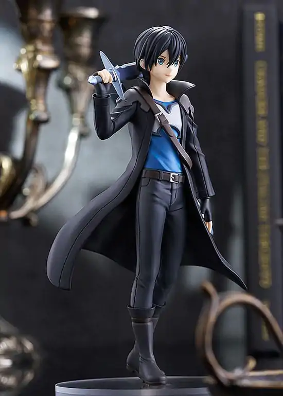 Sword Art Online the Movie -Progressive- Aria of a Starless Night Pop Up Parade PVC Kip Kirito: Aria of a Starless Night Ver. 17 cm fotografija proizvoda