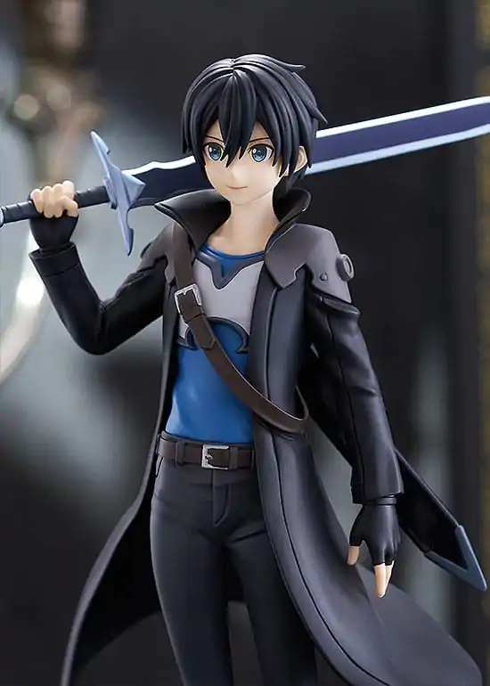 Sword Art Online the Movie -Progressive- Aria of a Starless Night Pop Up Parade PVC Kip Kirito: Aria of a Starless Night Ver. 17 cm fotografija proizvoda
