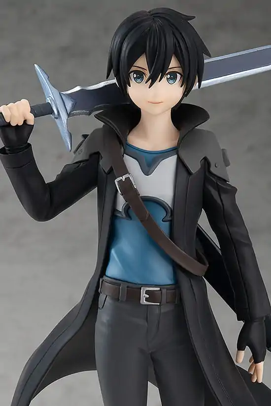 Sword Art Online the Movie -Progressive- Aria of a Starless Night Pop Up Parade PVC Kip Kirito: Aria of a Starless Night Ver. 17 cm fotografija proizvoda