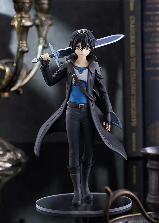 Sword Art Online the Movie -Progressive- Aria of a Starless Night Pop Up Parade PVC Kip Kirito: Aria of a Starless Night Ver. 17 cm fotografija proizvoda