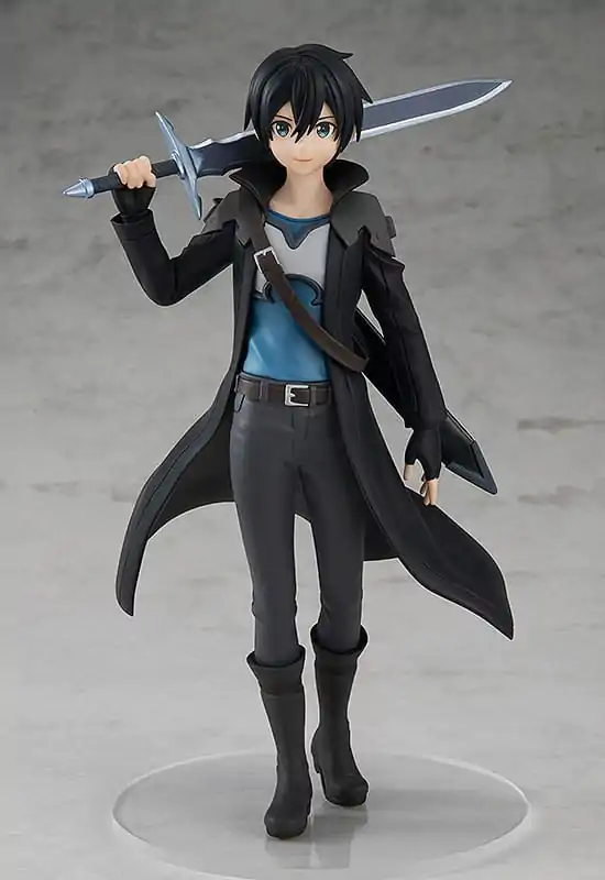 Sword Art Online the Movie -Progressive- Aria of a Starless Night Pop Up Parade PVC Kip Kirito: Aria of a Starless Night Ver. 17 cm fotografija proizvoda