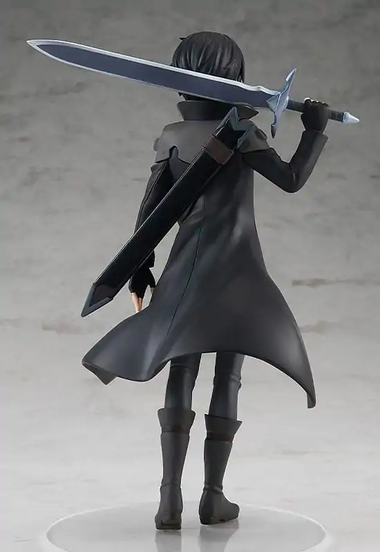 Sword Art Online the Movie -Progressive- Aria of a Starless Night Pop Up Parade PVC Kip Kirito: Aria of a Starless Night Ver. 17 cm fotografija proizvoda