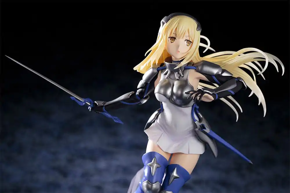 Sword Oratoria: Is it Wrong to Try to Pick Up Girls in a Dungeon? Bočna PVC Statua 1/7 Ais Wallenstein 24 cm fotografija proizvoda