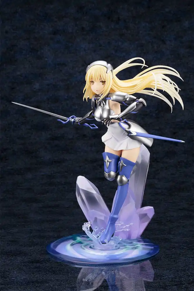 Sword Oratoria: Is it Wrong to Try to Pick Up Girls in a Dungeon? Bočna PVC Statua 1/7 Ais Wallenstein 24 cm fotografija proizvoda