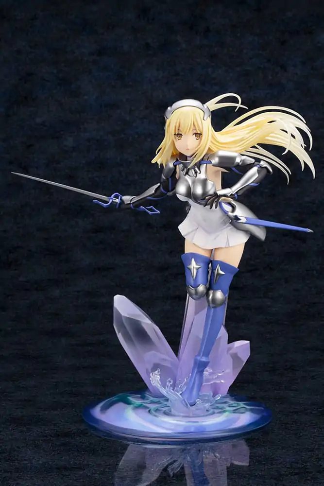 Sword Oratoria: Is it Wrong to Try to Pick Up Girls in a Dungeon? Bočna PVC Statua 1/7 Ais Wallenstein 24 cm fotografija proizvoda