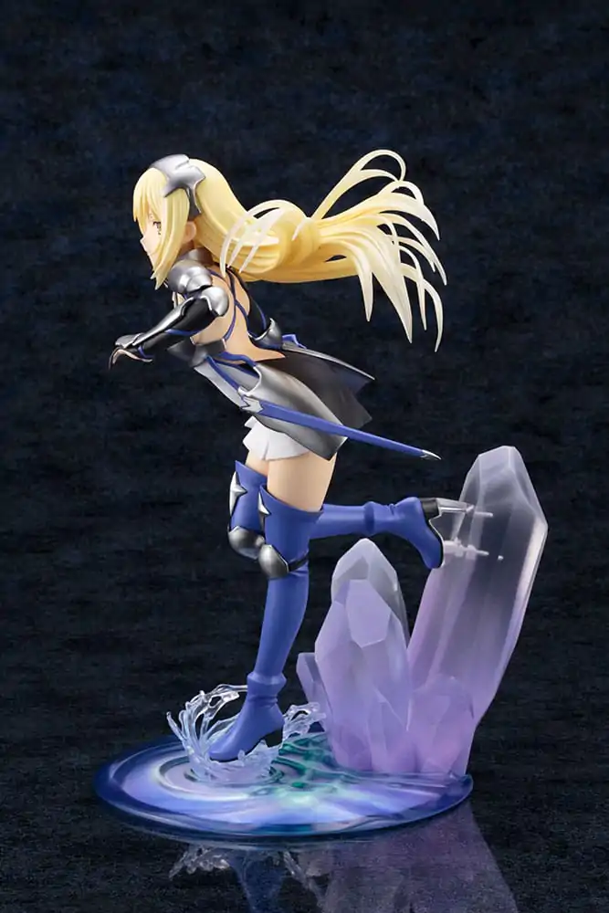 Sword Oratoria: Is it Wrong to Try to Pick Up Girls in a Dungeon? Bočna PVC Statua 1/7 Ais Wallenstein 24 cm fotografija proizvoda