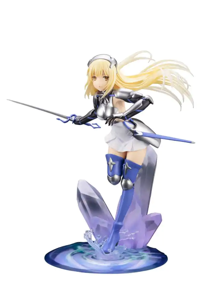 Sword Oratoria: Is it Wrong to Try to Pick Up Girls in a Dungeon? Bočna PVC Statua 1/7 Ais Wallenstein 24 cm fotografija proizvoda