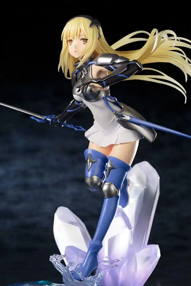 Sword Oratoria: Is it Wrong to Try to Pick Up Girls in a Dungeon? Bočna PVC Statua 1/7 Ais Wallenstein 24 cm fotografija proizvoda