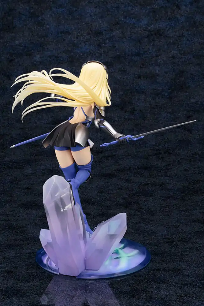 Sword Oratoria: Is it Wrong to Try to Pick Up Girls in a Dungeon? Bočna PVC Statua 1/7 Ais Wallenstein 24 cm fotografija proizvoda