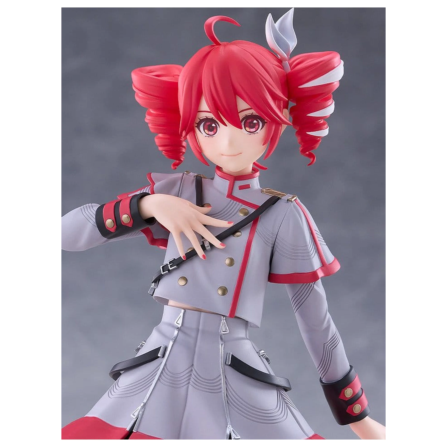 Synthesizer V Pop Up Parade PVC figura Kasane Teto: Synthesizer V AI Ver. L 22 cm fotografija proizvoda