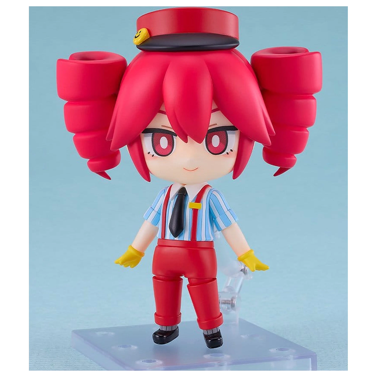 Synthesizer V AI Nendoroid akcijska figura Kasane Teto: Mesmerizer Ver. 10 cm fotografija proizvoda