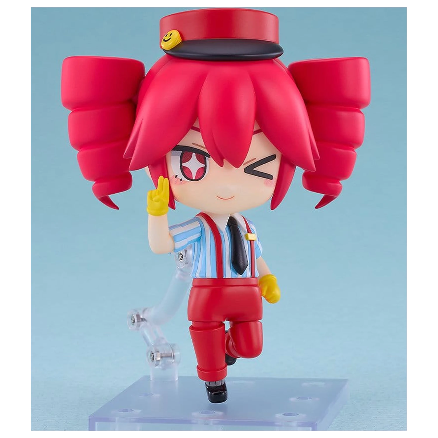 Synthesizer V AI Nendoroid akcijska figura Kasane Teto: Mesmerizer Ver. 10 cm fotografija proizvoda