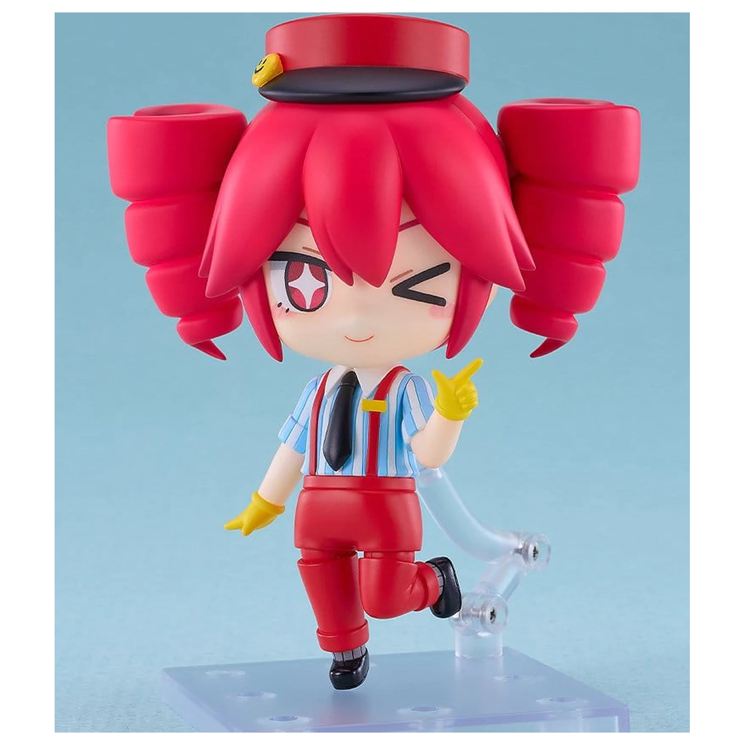 Synthesizer V AI Nendoroid akcijska figura Kasane Teto: Mesmerizer Ver. 10 cm fotografija proizvoda