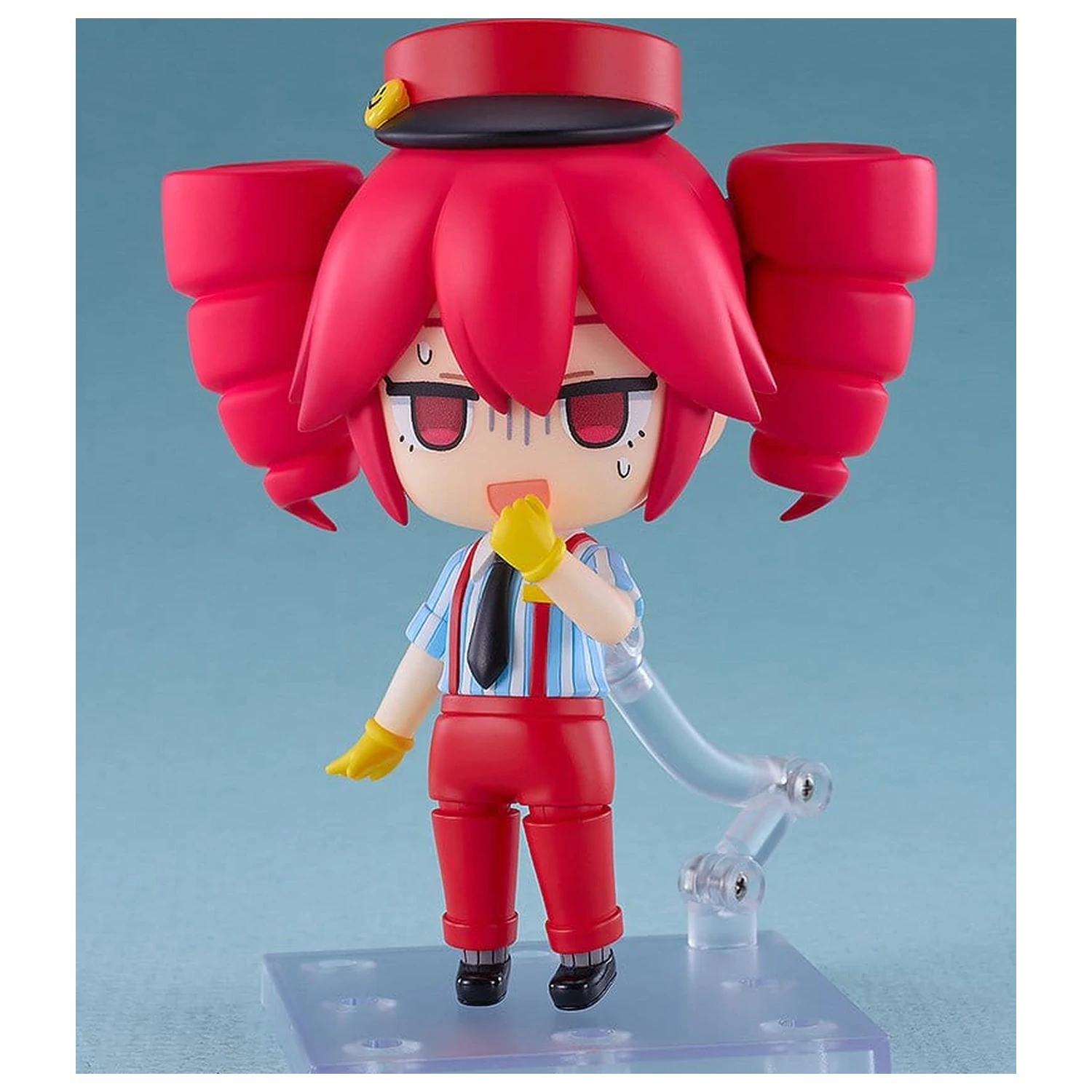 Synthesizer V AI Nendoroid akcijska figura Kasane Teto: Mesmerizer Ver. 10 cm fotografija proizvoda