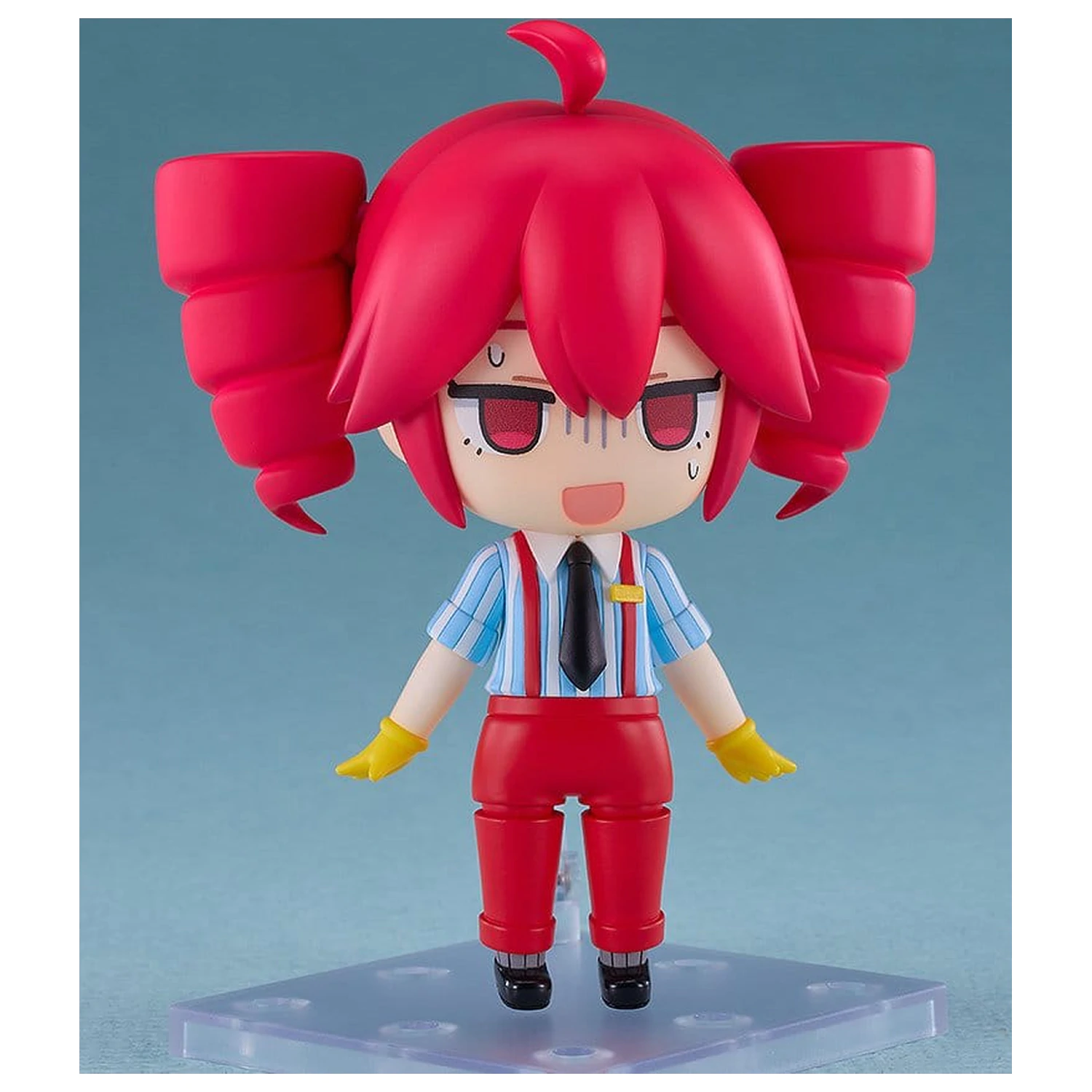 Synthesizer V AI Nendoroid akcijska figura Kasane Teto: Mesmerizer Ver. 10 cm fotografija proizvoda