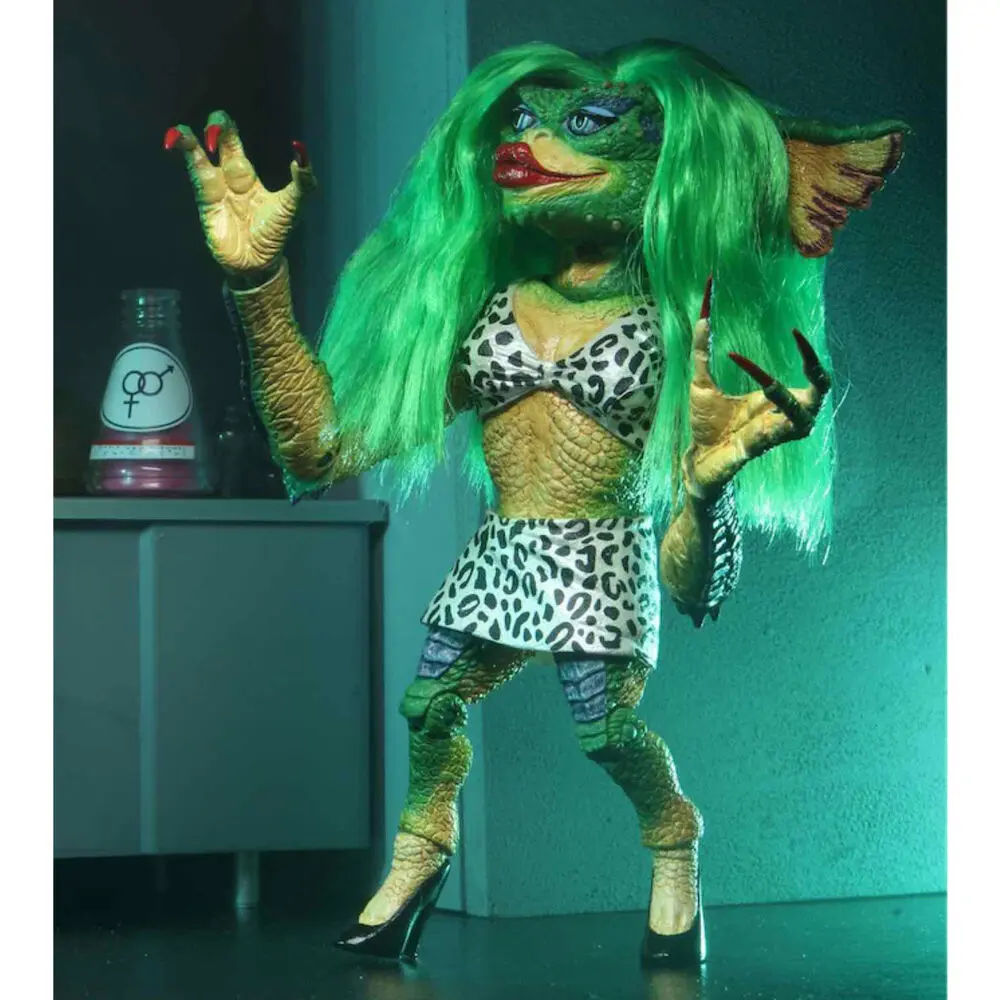 Gremlins 2 Ultimate figura Greta 15 cm fotografija proizvoda