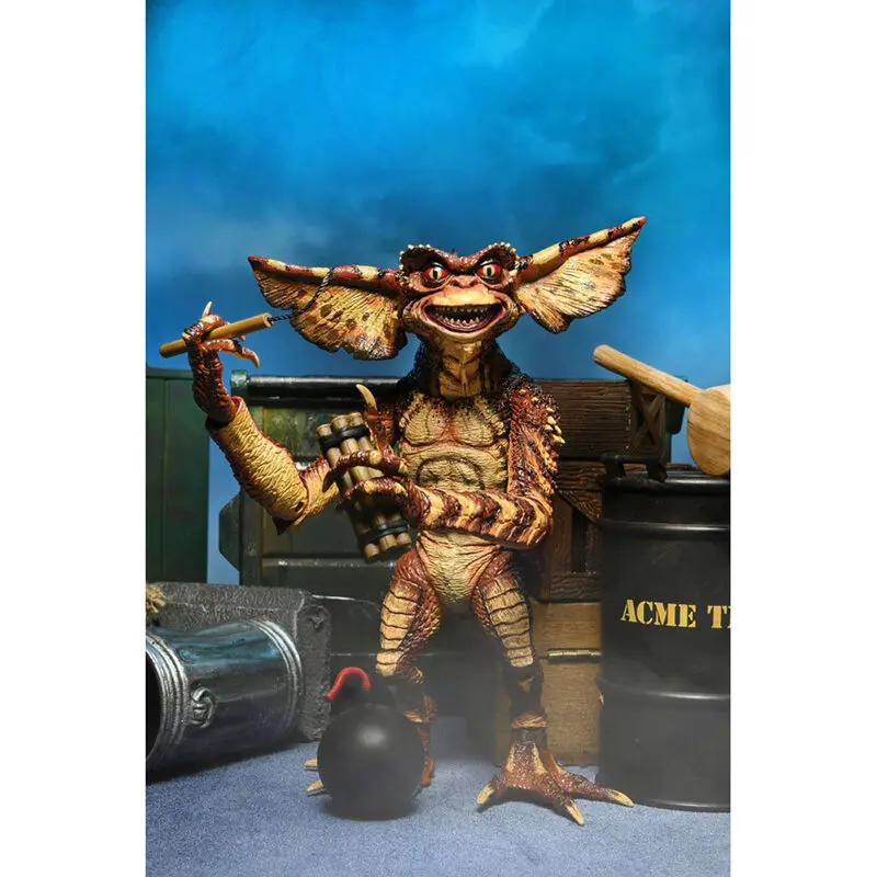 Gremlins 2 akcijska figura Ultimate Demolition Gremlins 15 cm fotografija proizvoda